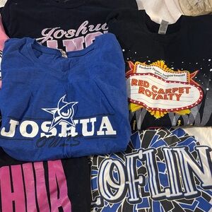 Gildan Blue Graphic Kids Tee